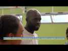 Gonesse : Cheikh Diop, ancien espoir du basket, transmet sa passion aux jeunes