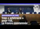 Refus de rapatriements : La France condamnée par la Cour européenne des droits de l'Homme