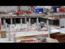 Villeneuve-d'Ascq : Kiabi construit un nouveau siège avec un nouveau concept