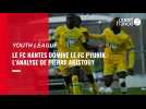 VIDEO. Youth League : le FC Nantes réussit son entrée