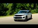 2023 Jeep Grand Cherokee 4xe 30th Anniversary Edition Driving Video