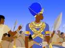 Le Pharaon, le Sauvage et la Princesse: Trailer HD
