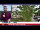 Farid prend le temps: pourquoi fait-il plus froid aujourd'hui?