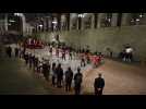 Hommage à Elizabeth II : le défilé des Britanniques à Westminster Hall