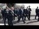 Putin arrives in Samarkand for SCO summit