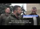 Ukraine: dans Izioum reconquise, Zelensky promet « la victoire » sur les Russes
