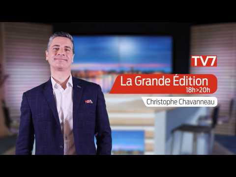 La Grande Edition | Le JT | Mercredi 14 Septembre
