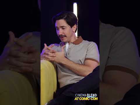 #JustinLong LOVES working with #KevinSmith… and we love watching their work!