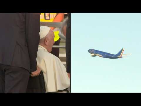Pope heads to Kazakhstan on Central Asia peace drive