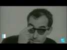 Le réalisateur Jean-Luc Godard, figure de la Nouvelle Vague, s'est éteint à 91 ans