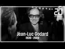 Jean-Luc Godard est décédé à l'âge de 91 ans