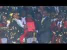 Kenyan President William Ruto sworn into power in Nairobi