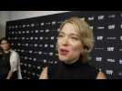 Léa Seydoux au festival de Toronto pour le film 