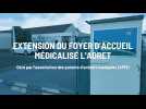 Vendeuvre-sur-Barse : le foyer d'accueil médicalisé s'agrandit