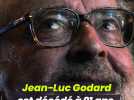 Jean-Luc Godard est décédé à 91 ans