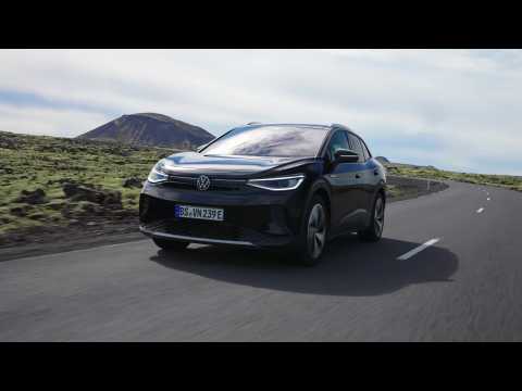 Volkswagen ID.4 Pro 4MOTION - Exploring Iceland