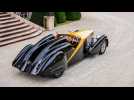 Bugatti Type 57 Roadster Grand Raid Usine - aussi rare que splendide