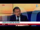 L'édito de Martin Buxant