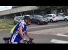 René Lebret va parcourir 750 km à vélo