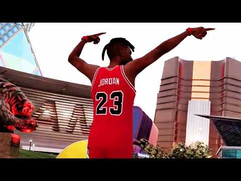 NBA 2K23: TAKE OVER THE CITY TODAY Trailer (2022) PS5/PS4