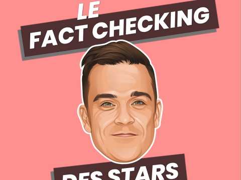 VIDEO : Le fact checking de Robbie Williams