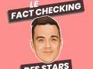 Le fact checking de Robbie Williams