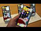 Vido Brsil : Apple interdit de vente d'Iphone 12 et 13 sans chargeur