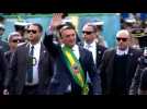 President Jair Bolsonaro asks his followers to 'take a stand' on bicentenary of independence