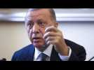 Turkey's President Erdogan begins three-day Balkan tour in Sarajevo