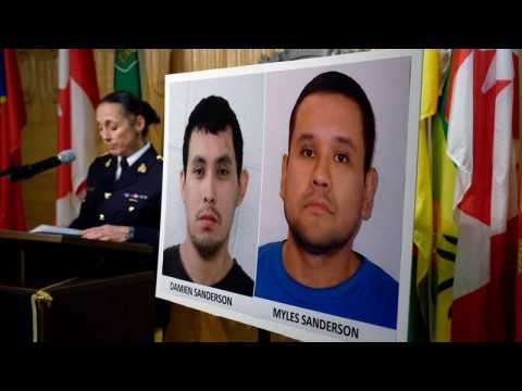 Canadian police hunt for remaining suspect in stabbing deaths of 10