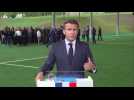 La déclaration d'Emmanuel Macron avant le lancement du Conseil national de la refondation (CNR)