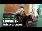 Le vélo cargo, un mode de livraison alternatif et écologique
