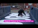 Cipiz- Premier coup de peinture pour I.C.O.N.I.C