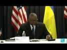 Ukraine : réunion des alliés de Washington en Allemagne pour organiser le soutien aux capacités militaires de Kiev