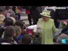Monarchie au Royaume-Uni : images et scandales de la famille Windsor