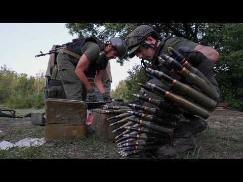 Ukraine war: Zelenskyy claims progress in counter-offensive against Russians