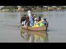 Pakistan: au nom de l'honneur, des femmes forcées à rester dans leur village inondé