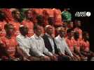 VIDEO. Les coulisses de la photo officielle du FC Lorient