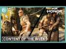 For Honor: Content of the Week - 8 September