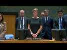 UN Security Council holds minute of silence for Queen Elizabeth
