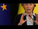 Ukraine : Ursula von der Leyen à Kiyv pour parler économie et intégration européenne