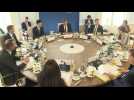 State representatives roundtable at the G7 Trade meeting in Germany