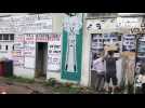 VIDEO. A Saint-Nazaire, les deux maisons d'hébergement solidaires vidées de leurs occupants