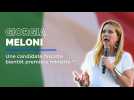 Giorgia Meloni : une fasciste à la tête de l'Italie ?