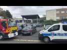 Une fuite de gaz suspectée au collège Montaigne de Saint-Quentin