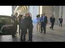 Russia's Putin meets Uzbek president Shavkat Mirziyoyev in Samarkand