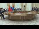 Xi - Poutine, une amitié inébranlable ? En Ouzbékistan, Chinois et Russe unis face à l'Occident