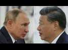 Putin-Xi meeting: Russian leader praises China's balance on Ukraine and slams 'unipolar ugliness'
