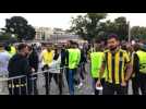 VIDÉO. Stade Rennais - Fenerbahçe : l'entrée des supporters turcs au Roazhon Park