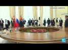 Sommet de l'OCS en Ouzbékistan : Poutine et Xi affichent leur solidarité face aux Occidentaux